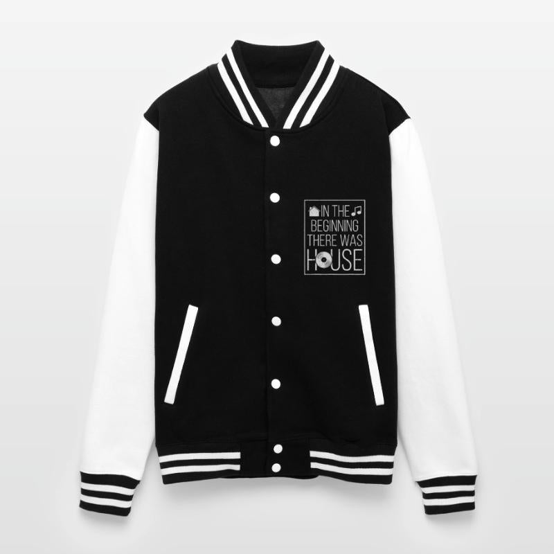 In The Beginning There Was House Music - EDM Quote