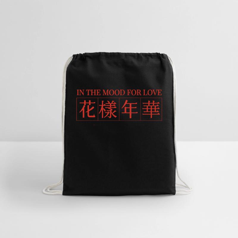 In the mood for love quote