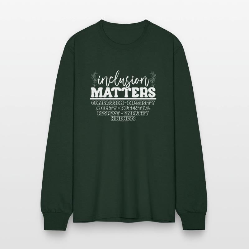 Inclusion Matters Compassion