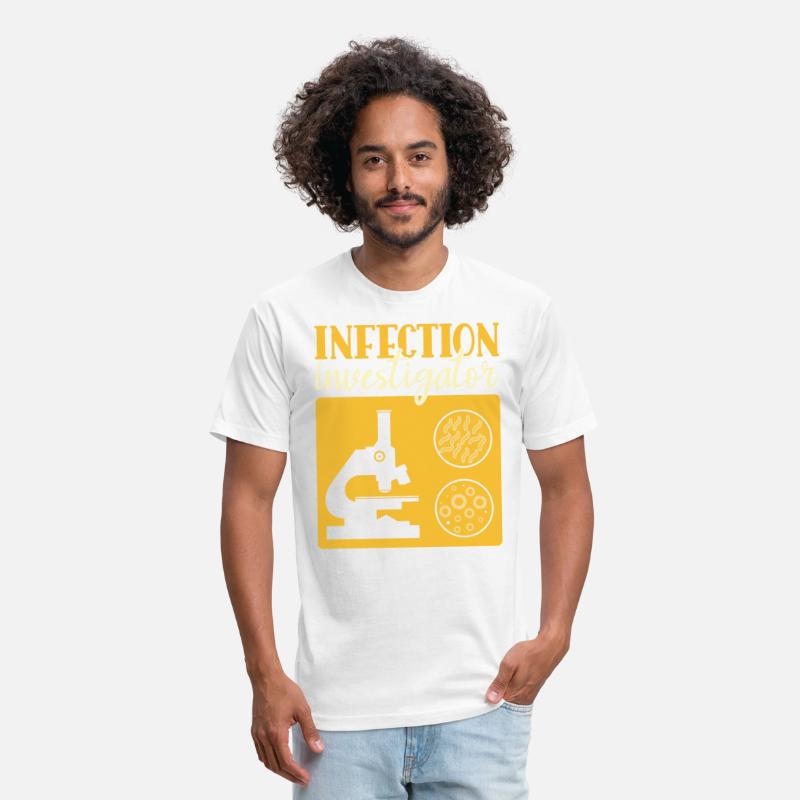 Infection Investigator - Funny Epidemiologist