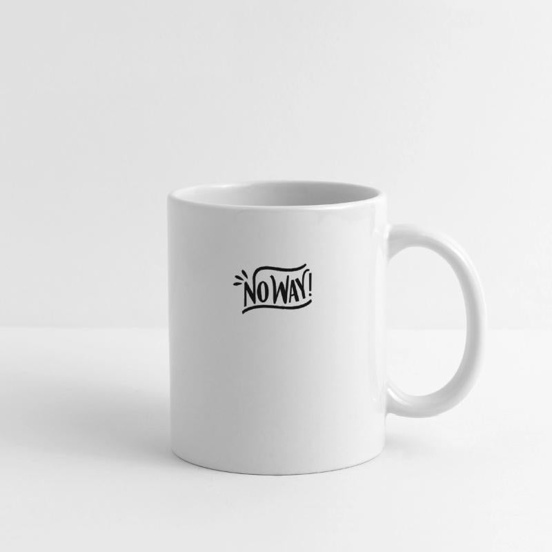 Infinite Mystery: Enigmatic Design "no way"
