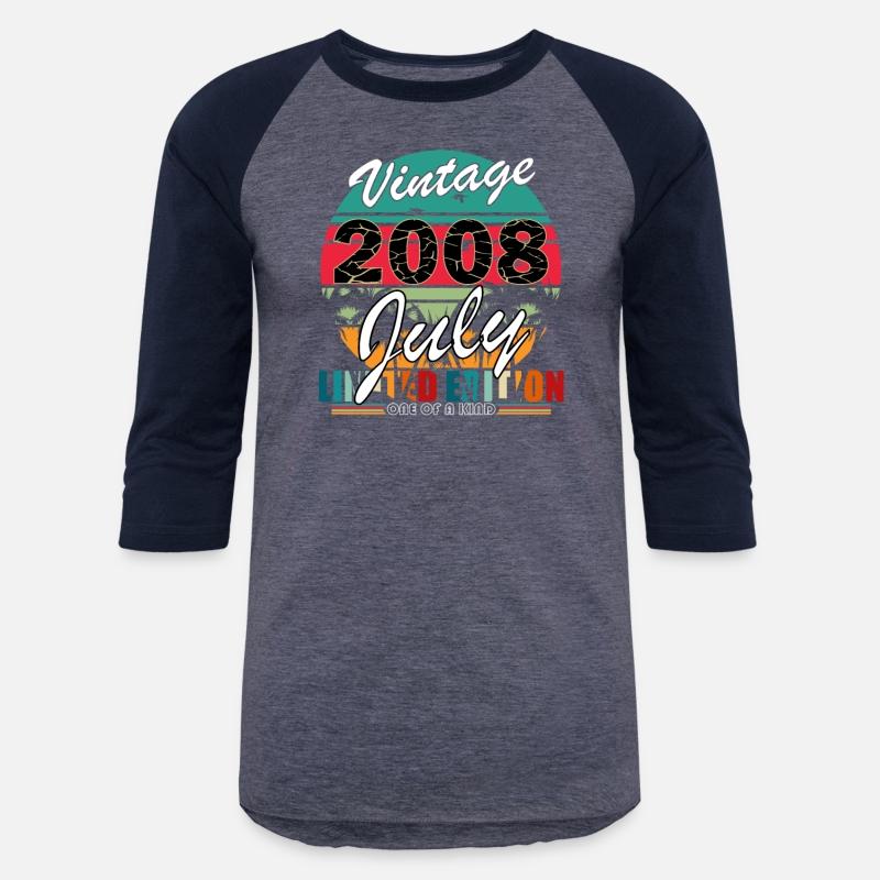 July 2008 | year of birth | born in July