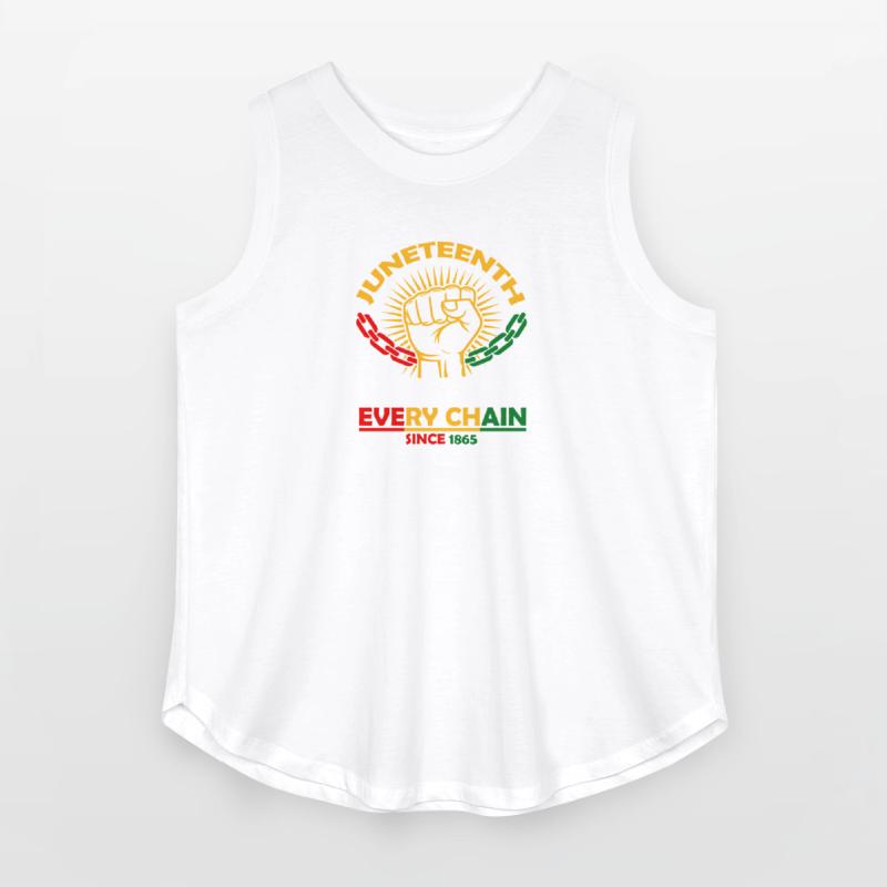 JUNETEENTH EVERY CHAIN SINCE 1865