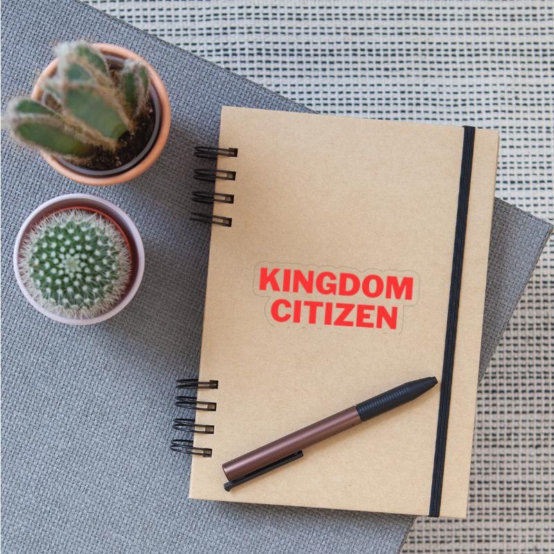 Kingdom Citizen