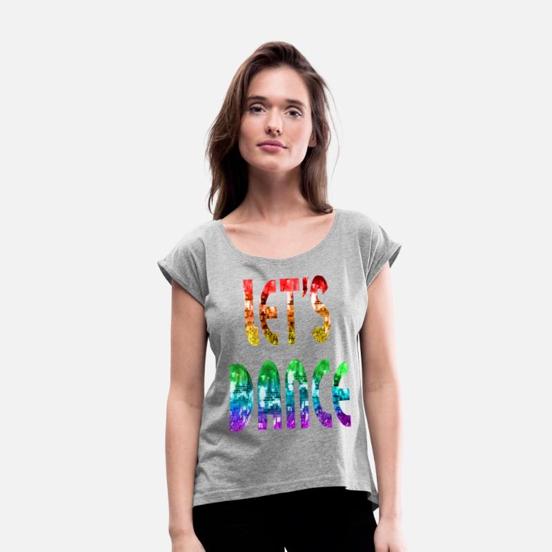 Let's Dance Rainbow Disco