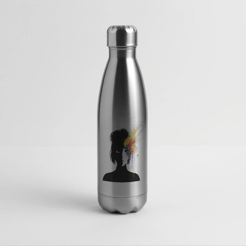 Light over Darkness Silhouette