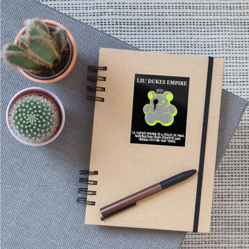 LIL DUKES TEDDY EMPIRE