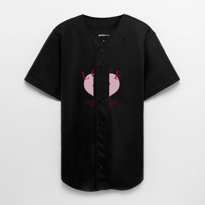 Love Chinese Character Heart T-Shirt
