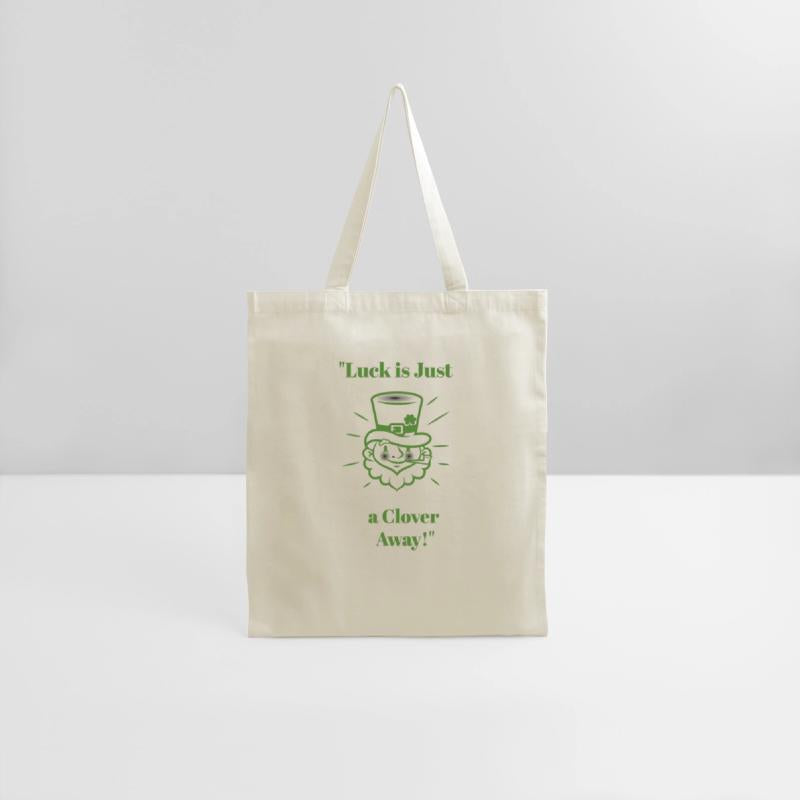 Luck is just a clover away