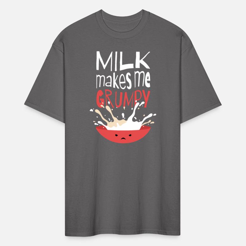 Milk Makes Me Grumpy Milk
