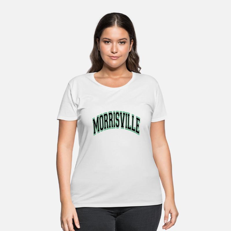 Morrisville Ny Varsity Style Black Text With