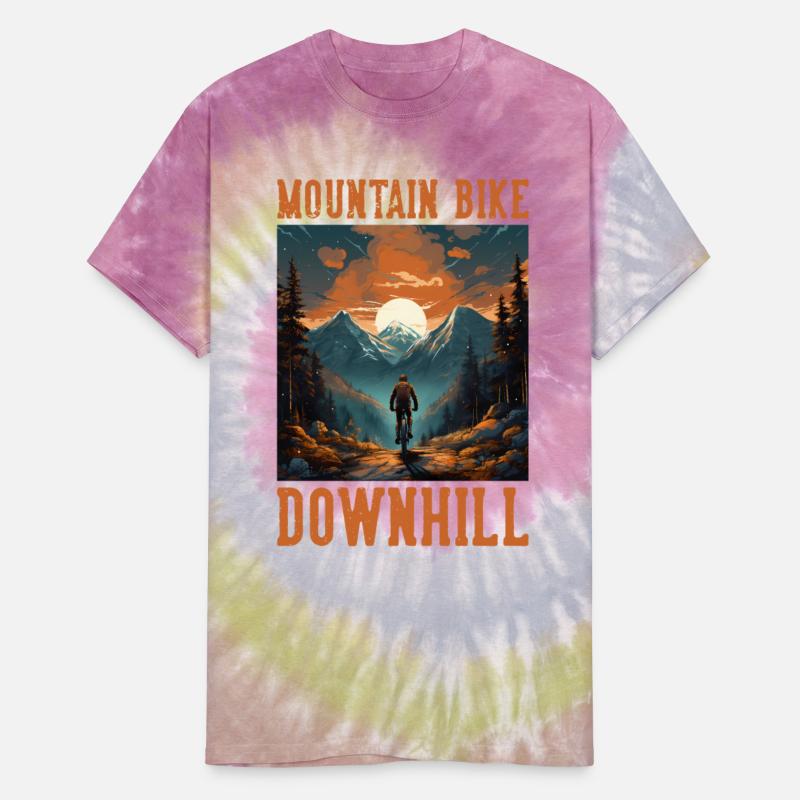 Mountain Bike Downhill MTB Mountainbikers