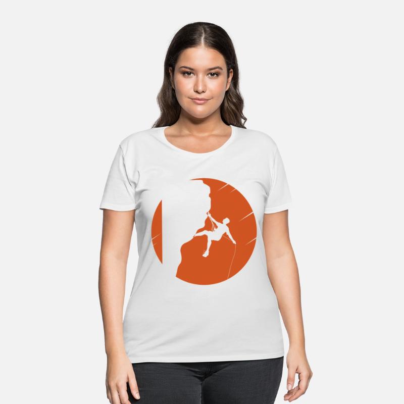 Mountain-Climbing Shirt-Hiking-Rock Climber Gift