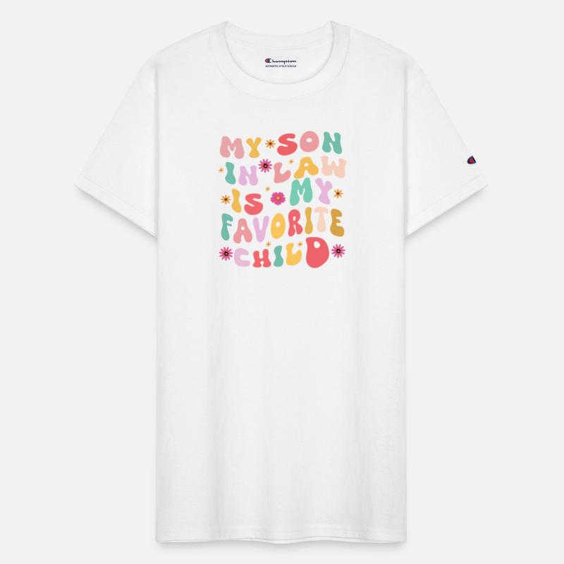 My son in law is my favorite child