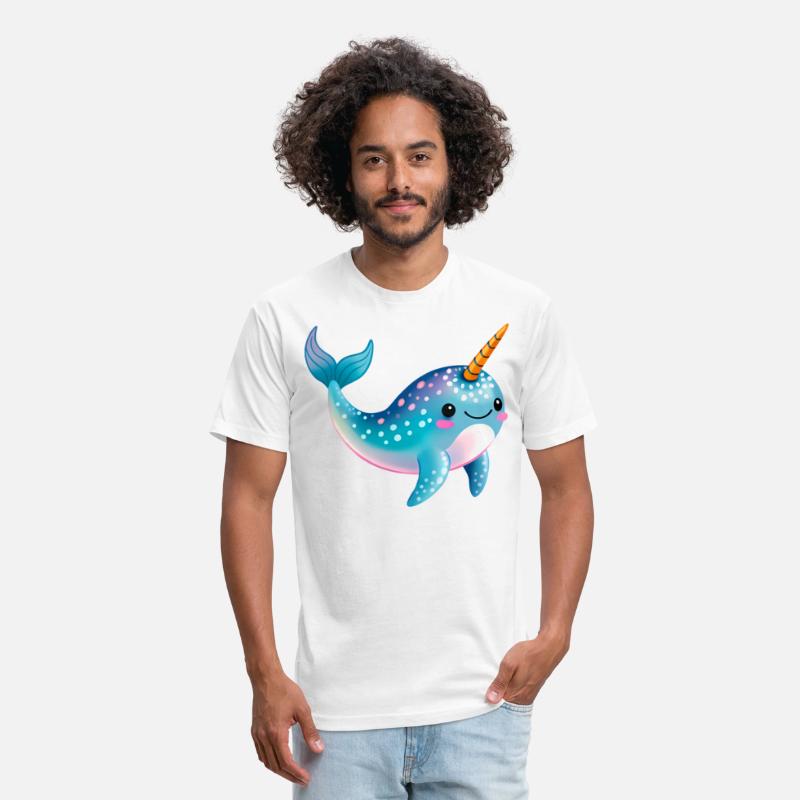 Narwhal Believe Believe in yourself Narwhals