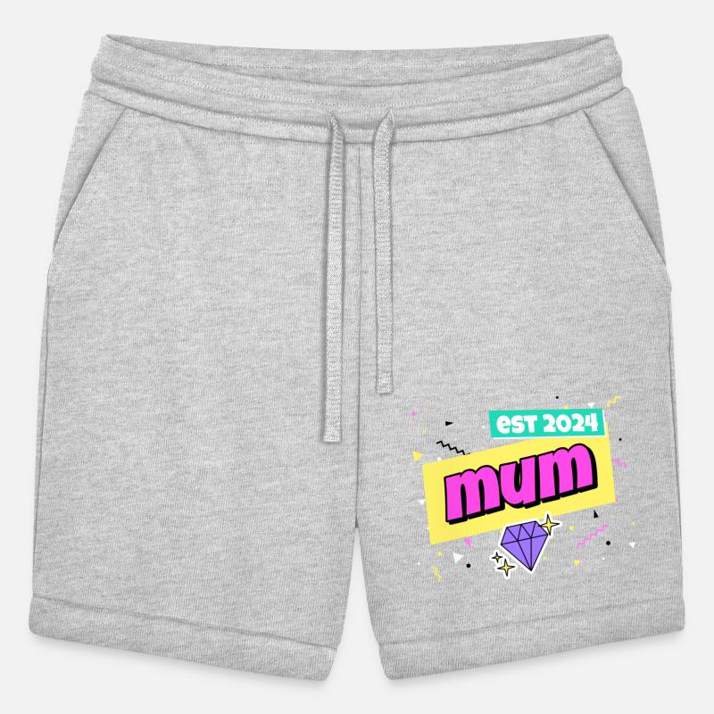 New mum retro design, mummy established 2024