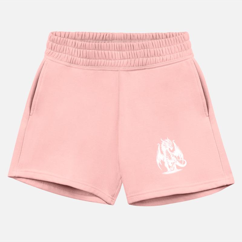 Noble, Impressive Dragon With Large Wings