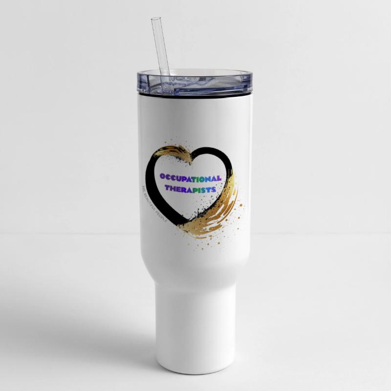 Occupational Therapists are Beautiful People