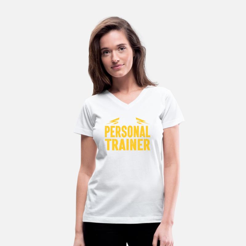 Personal Trainer Coach Gym Workout Fitness Trainer