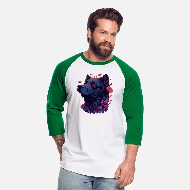 Petals and Paws | Cute Floral Dog