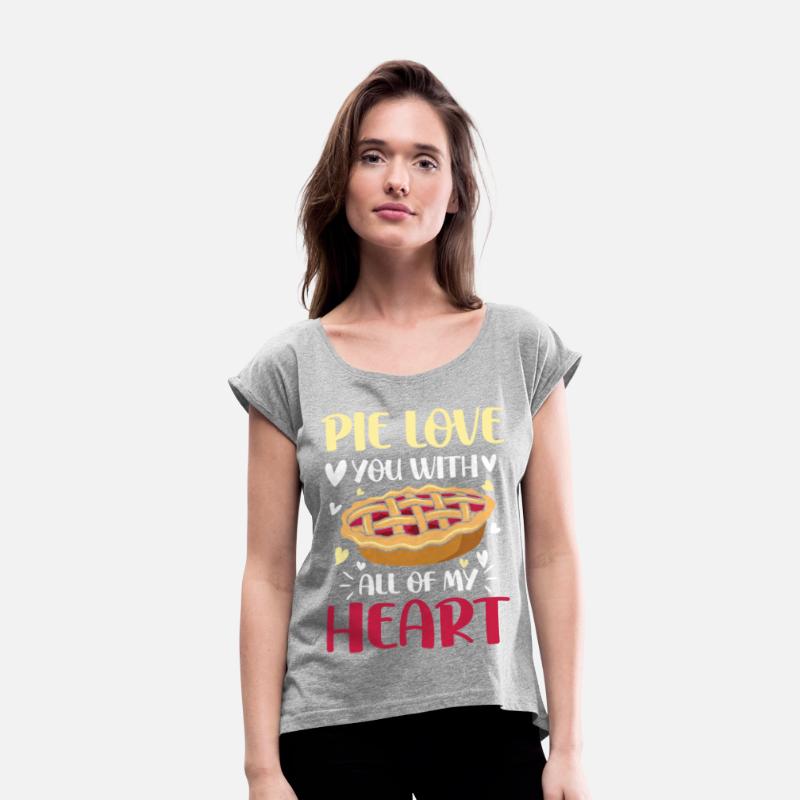 Pie Love You With All Of My Heart for a Apple Pie