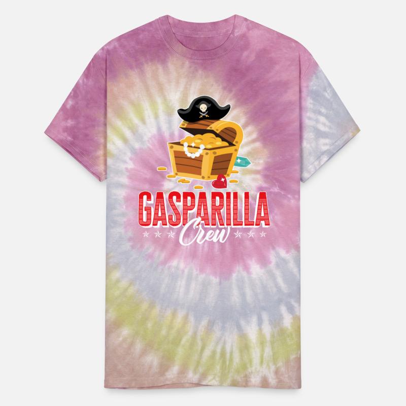 Pirate Shirt, Gasparilla Crew Pirate Hat Treasure