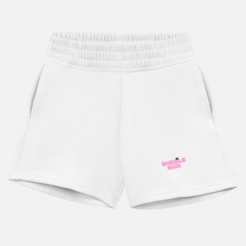 Playful Bubble Gum Cartoon Design