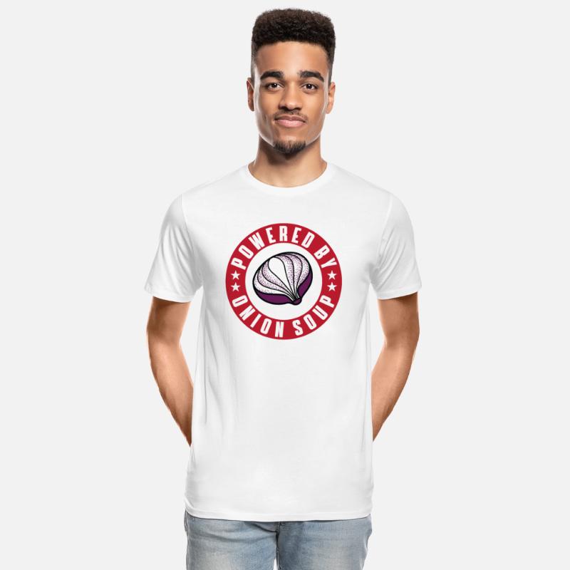 Powered By Onion Soup