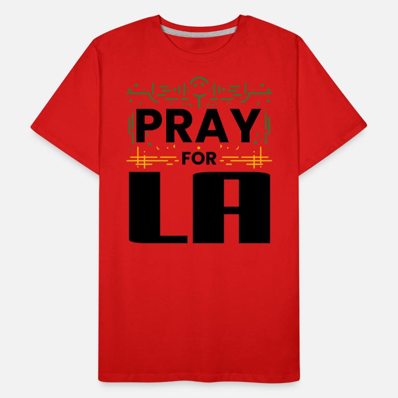 Pray for LA: Solidarity with Los Angeles