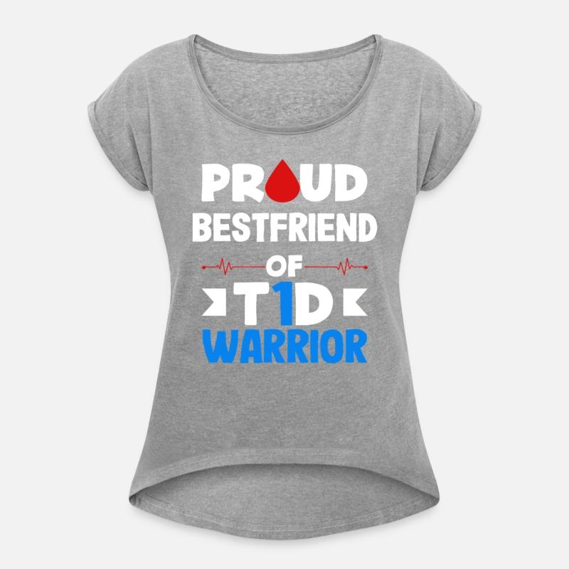 Proud Bestfriend Of T1D Warrior Diabetes Type 1
