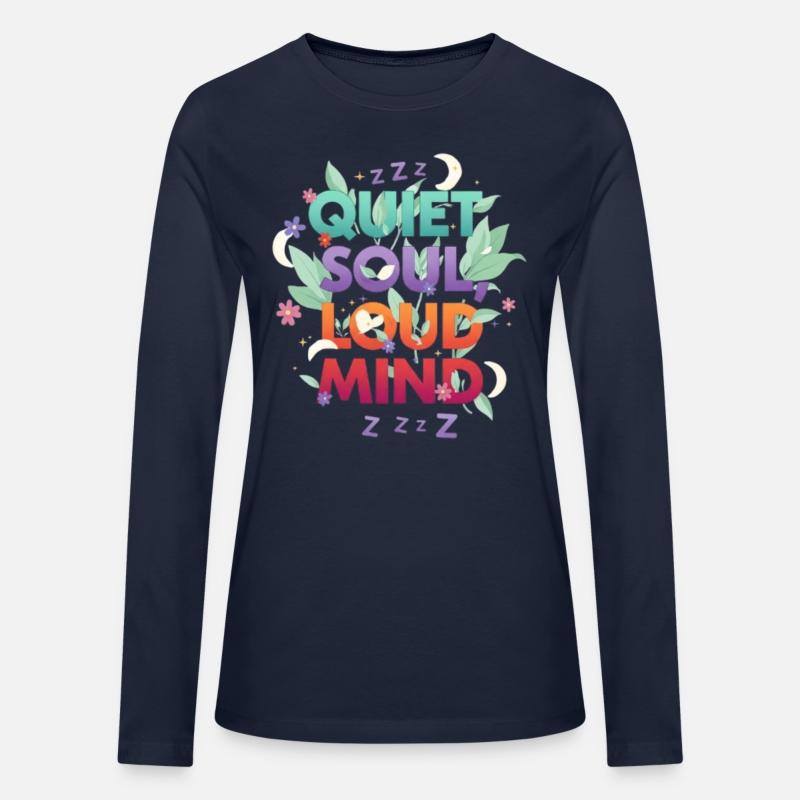 Quiet Soul, Loud Mind