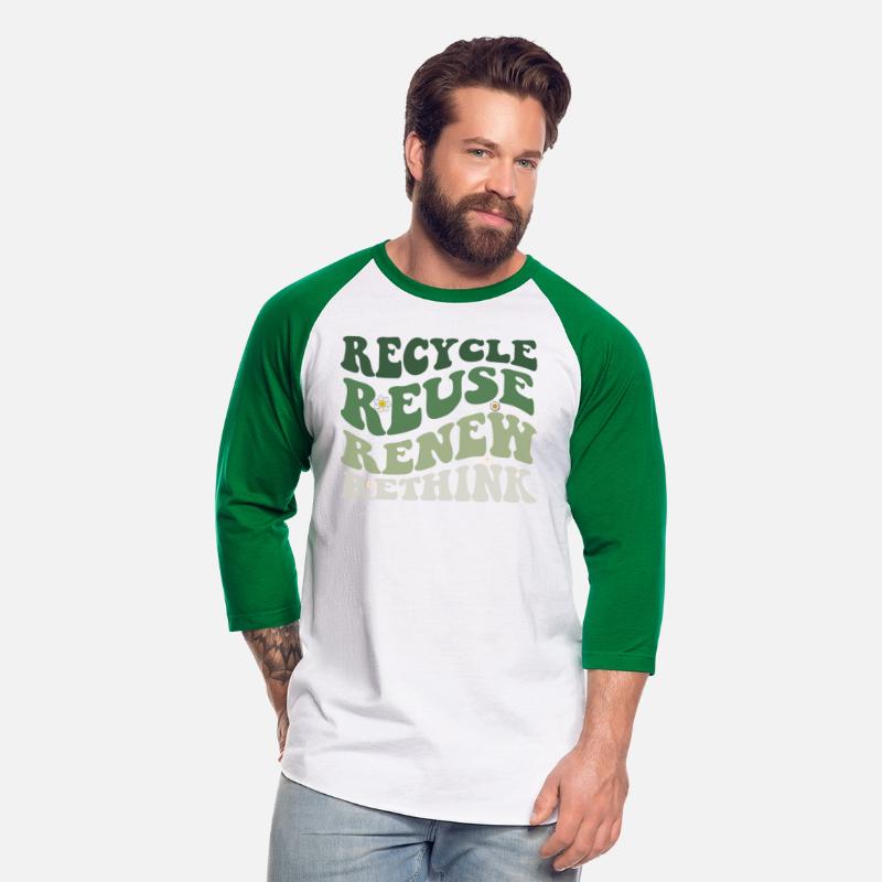 Recycle Reuse Renew Rethink