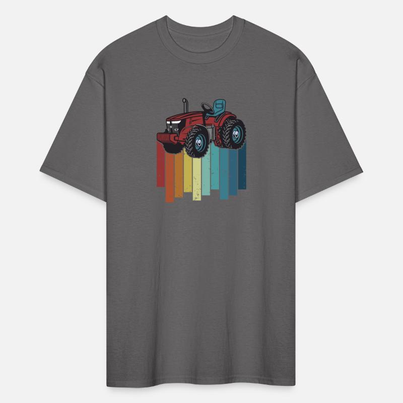 Retro Agriculture Rancher Agribusiness Organic