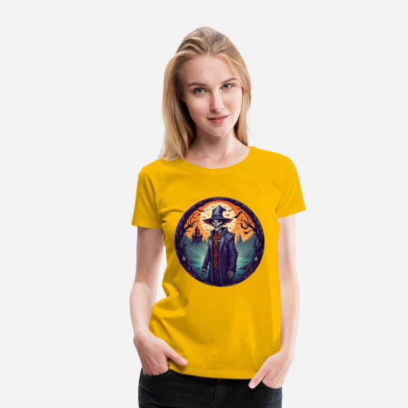 Scary Halloween Party Costume Voodoo Priest