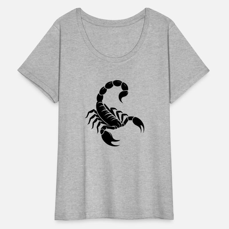 Scorpion vector animal art path9