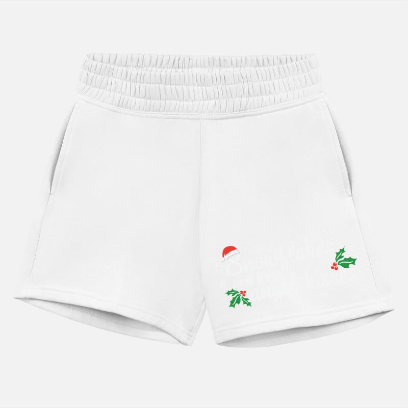 Snowflakes Are Like Angel Kisses