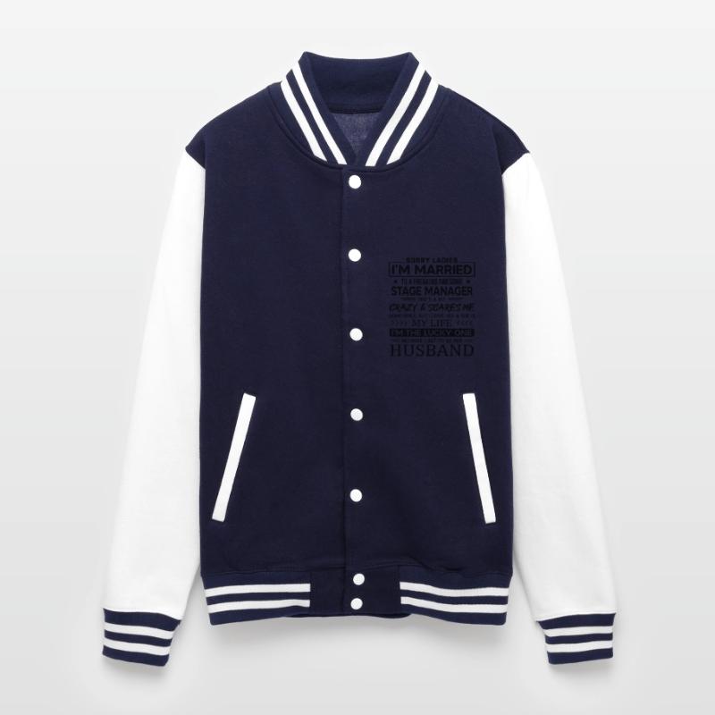 Stage Manager Funny Saying For Husband