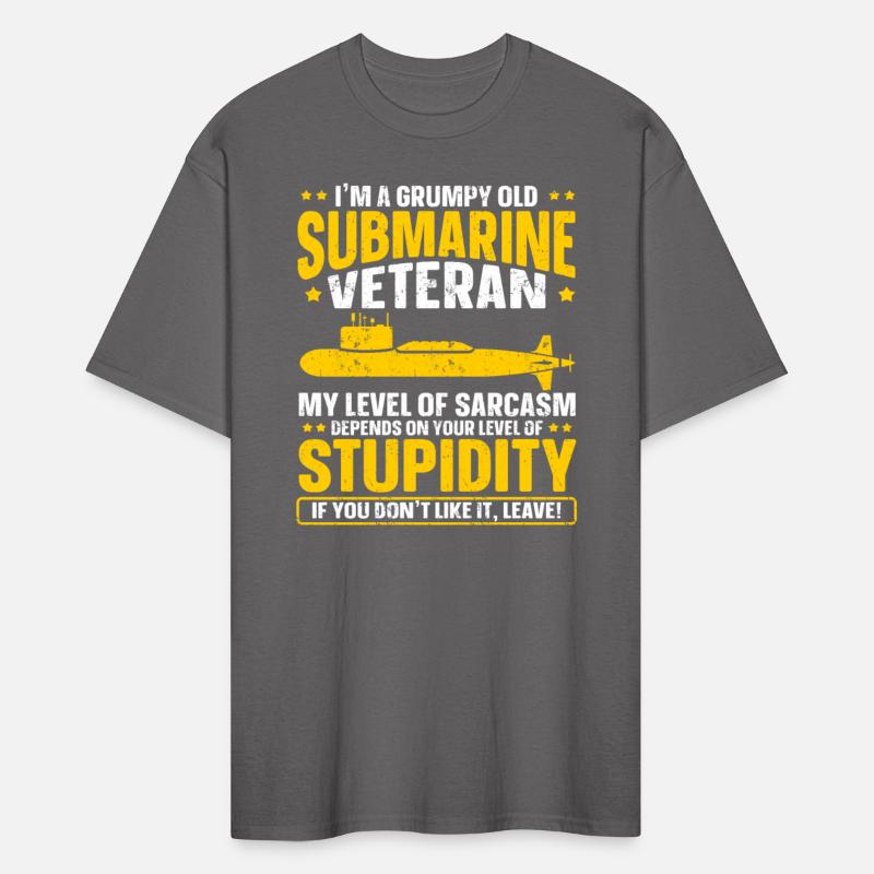 Submarine Veteran Navy Submariner