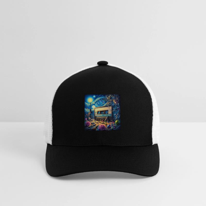 Surreal Melodies: The Tape of Imagination