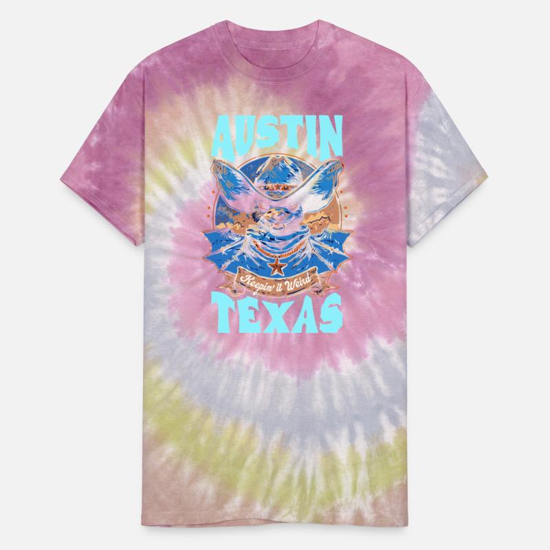 Texas Pride - Keep It Weird Austin - Austin Bats