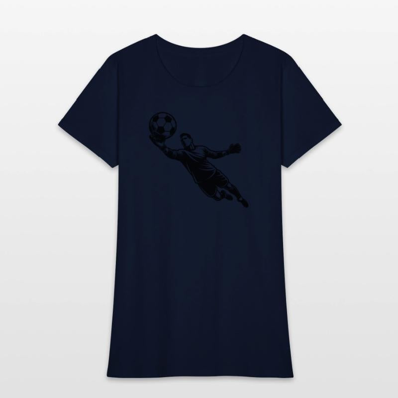 The Art Of Goalkeeping Combined With Reflexes And