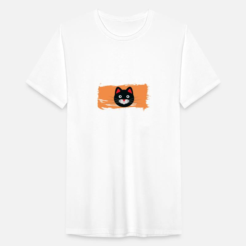 The Big Cat at the T-Shirt