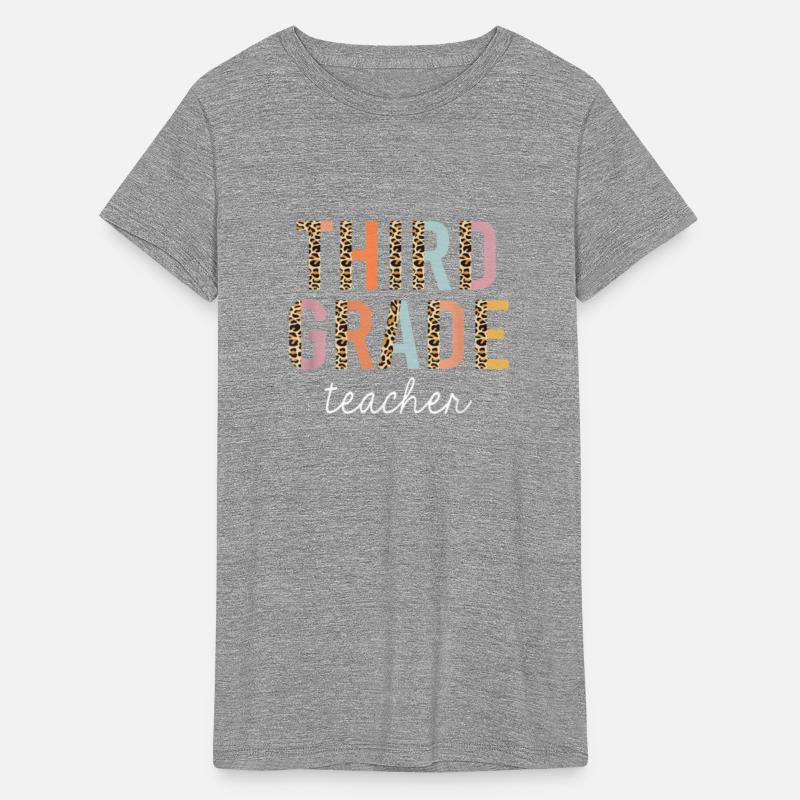 Third Grade Teacher Back to School