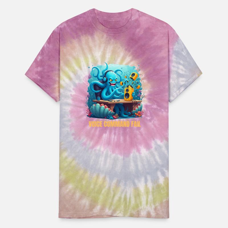 Too Many Tentacles, Not Enough Tech