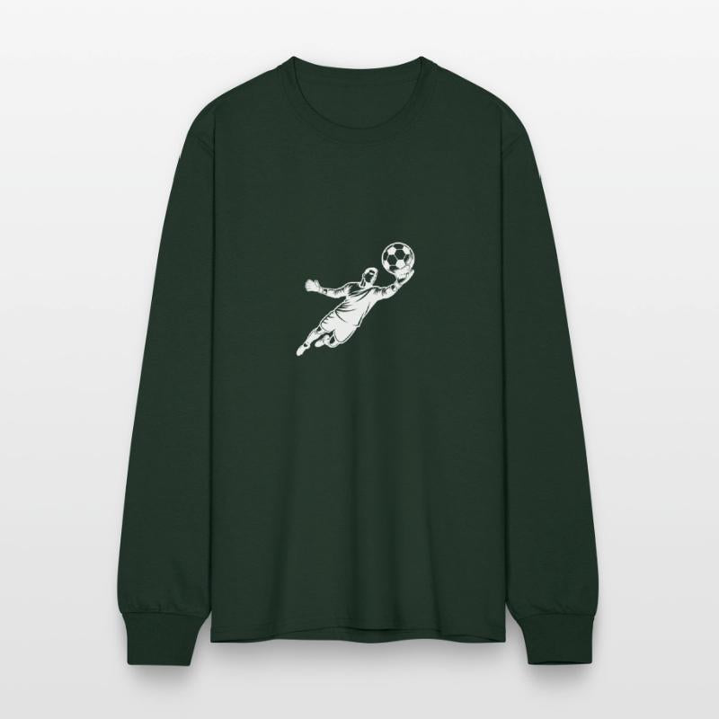 Top Sporting Performance Goalkeeper Saves Shot