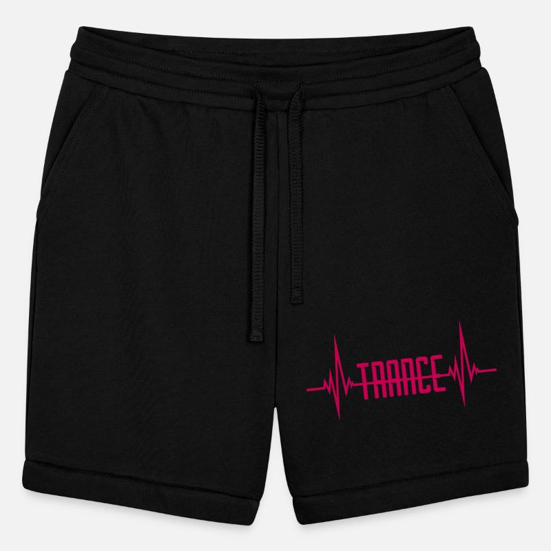 trance pulse heartbeat logo