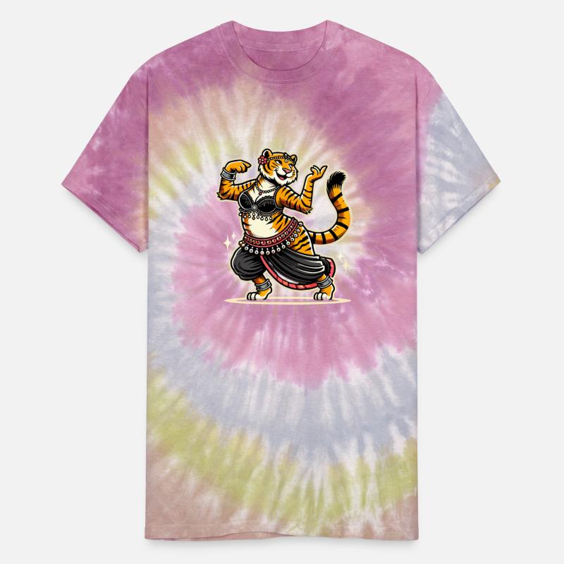 Tribal Fusion Rhythmic Dance Art For Belly Dance