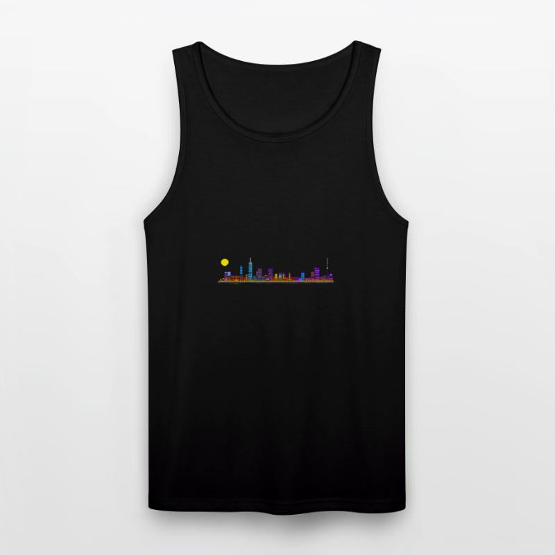 Urban Nocturne, Skyscraper Serenade