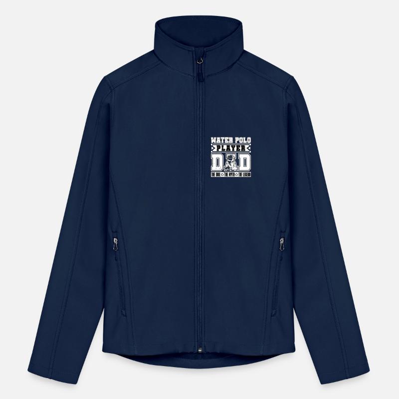 Water Polo Player Dad The Idol The Goalkeeper