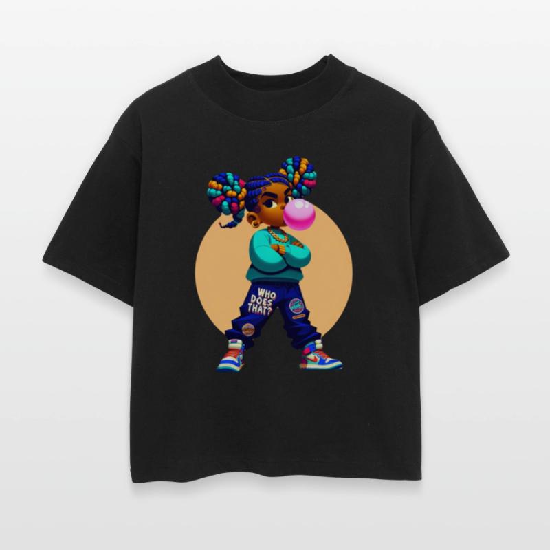 WDT Urban Female Character (New Gen)